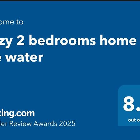 Cozy 2 Bedrooms Home By The Water كيب كورال المظهر الخارجي الصورة