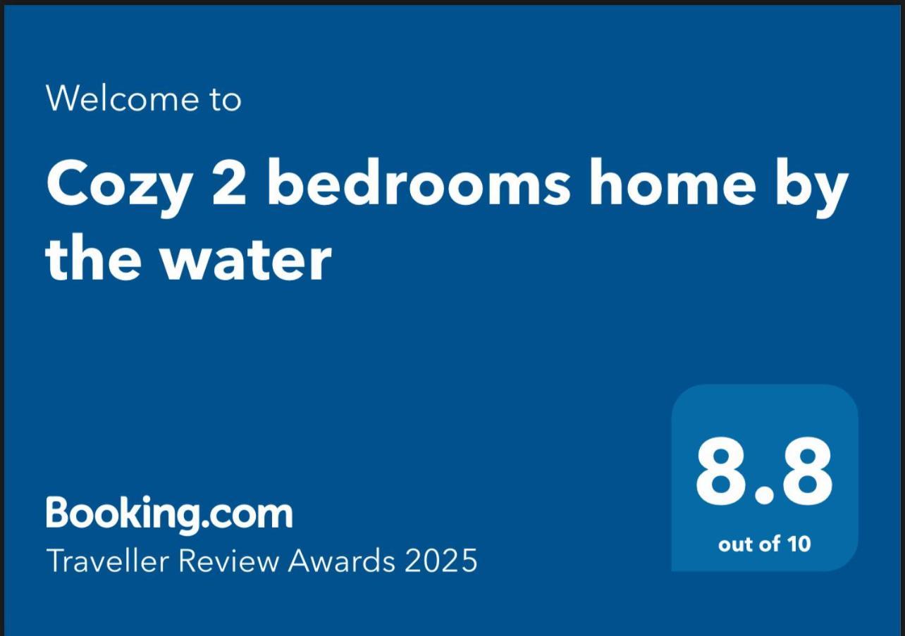 Cozy 2 Bedrooms Home By The Water كيب كورال المظهر الخارجي الصورة